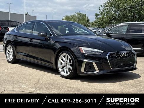 Used 2024 Audi A5 2.0T Premium Plus AWD/4WD image 1