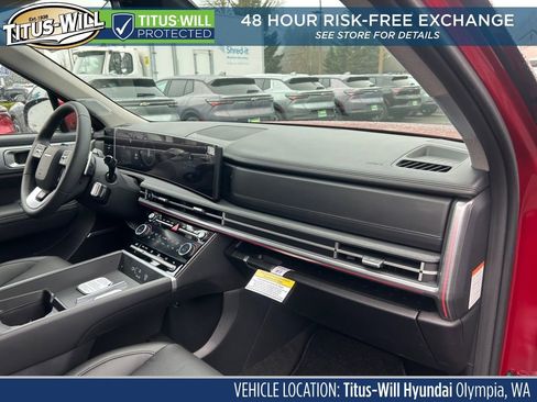 New 2026 Hyundai Santa Fe Limited image 26