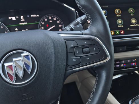 Certified 2023 Buick Envision Avenir FWD image 22