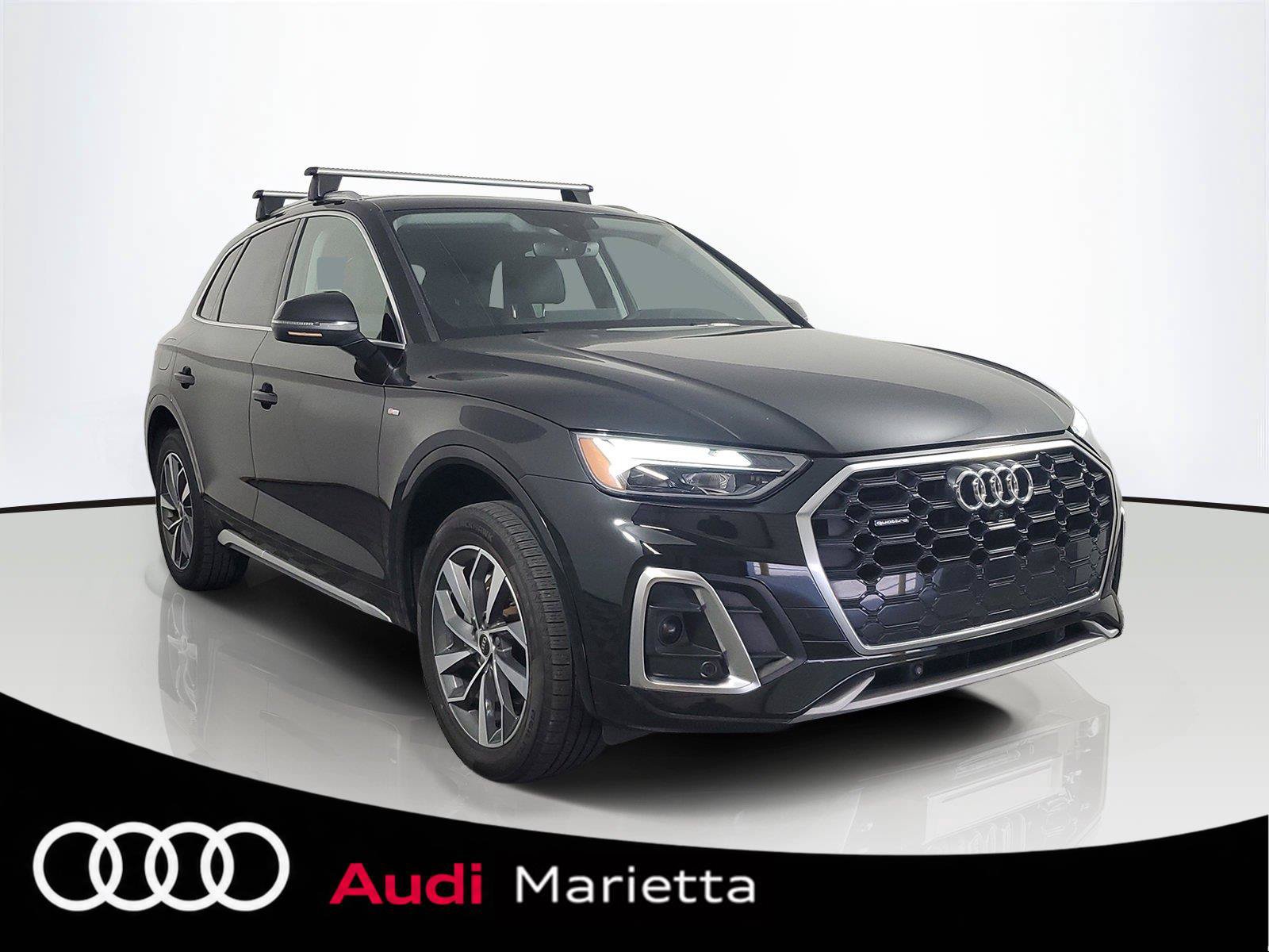 Used 2024 Audi Q5 2.0T Premium Plus AWD/4WD image 1