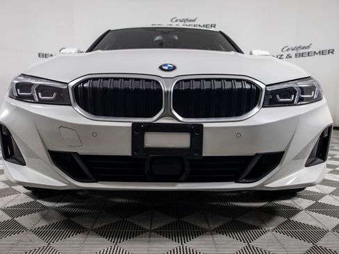 Used 2023 BMW 330i Sedan w/ Premium Package RWD image 5