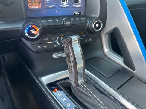 Used 2017 Chevrolet Corvette Grand Sport image 8