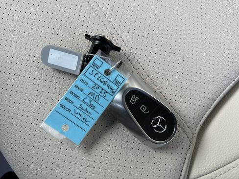 Certified 2025 Mercedes-Benz C 300 4MATIC Sedan image 36