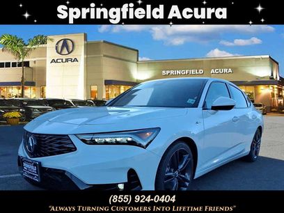 Certified 2023 Acura Integra A-Spec