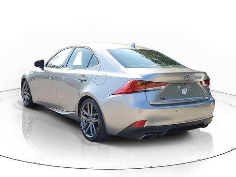 Used 2018 Lexus IS 300 F Sport w/ F Sport Package RWD image 6