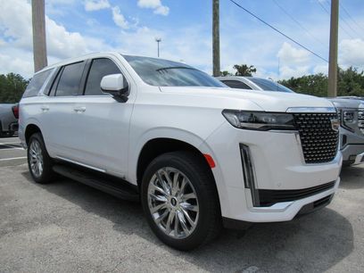 Used 2024 Cadillac Escalade Premium Luxury