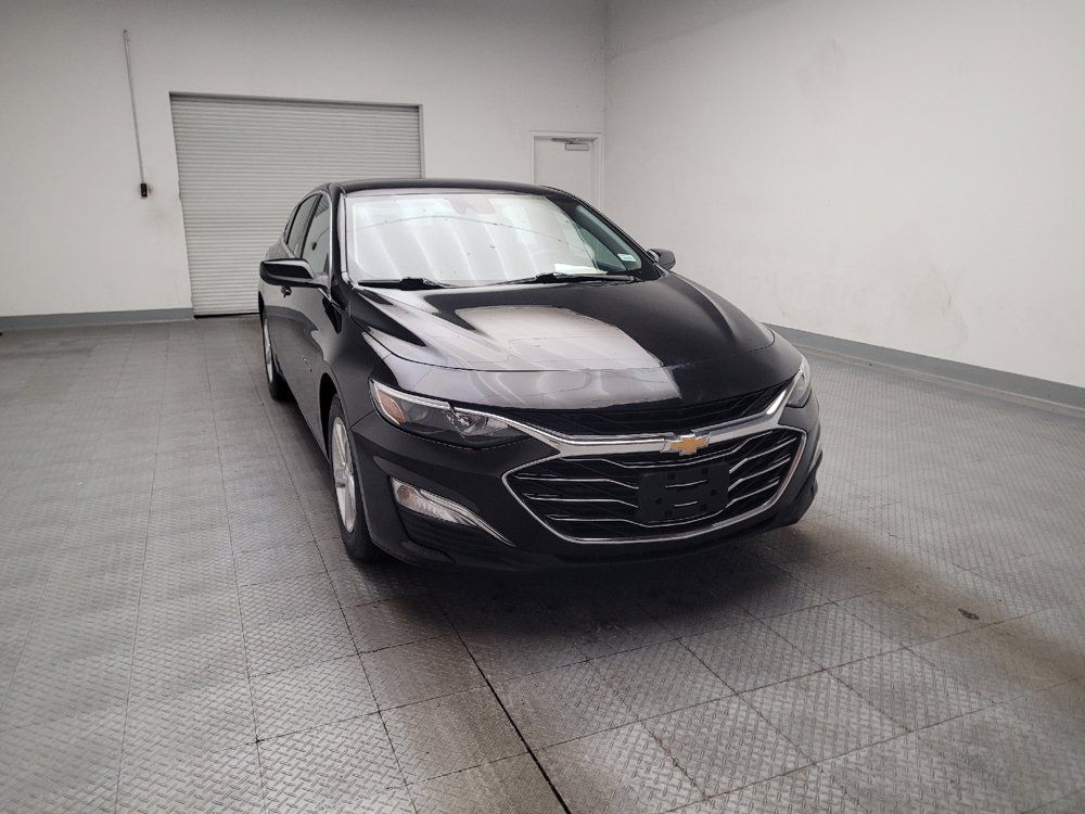 Used 2020 Chevrolet Malibu LS w/ Driver Confidence Package II FWD image 14