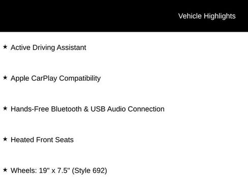 Used 2019 BMW X3 xDrive30i w/ Driving Assistance Package image 12