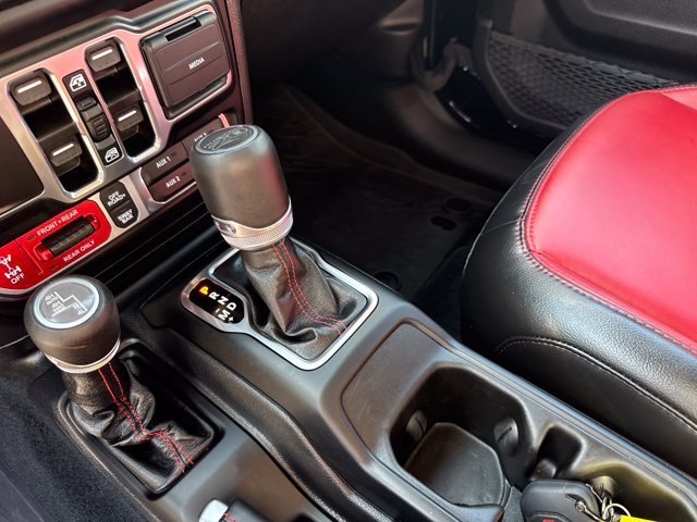 Used 2023 Jeep Wrangler Unlimited Rubicon 392 AWD/4WD image 23