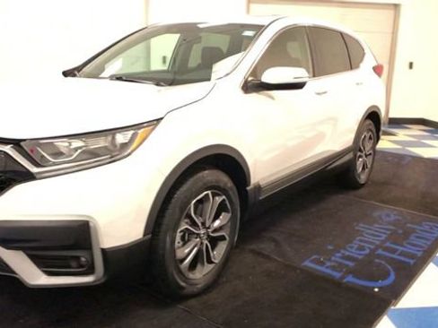 Used 2020 Honda CR-V EX image 4