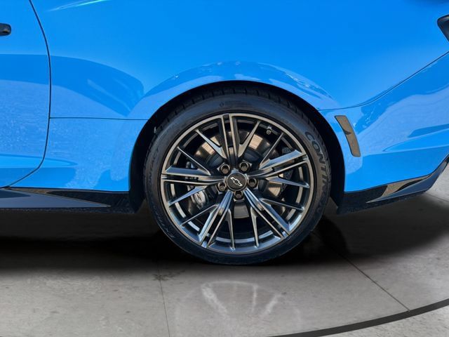 Certified 2022 Chevrolet Camaro ZL1 w/ LPO, ZL1 Protection Package RWD image 30