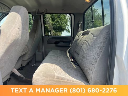 Used 1999 Ford F350 XLT AWD/4WD image 14