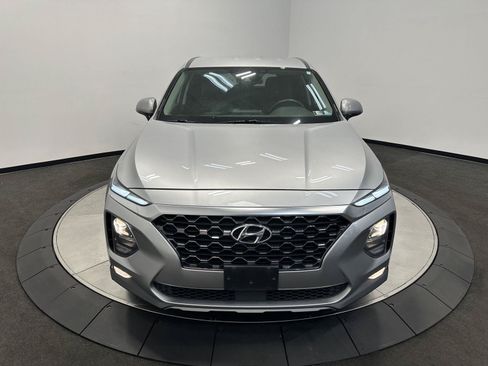 Used 2020 Hyundai Santa Fe SEL AWD/4WD image 3