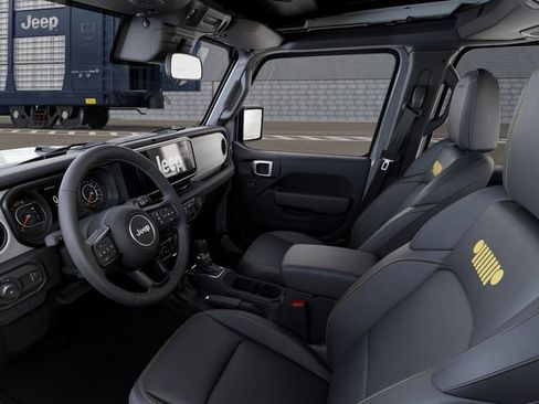 New 2026 Jeep Wrangler Sport S image 22