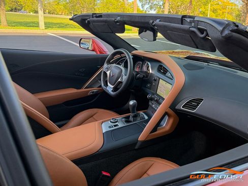 Used 2015 Chevrolet Corvette Z06 w/ 3LZ Preferred Equipment Group image 31