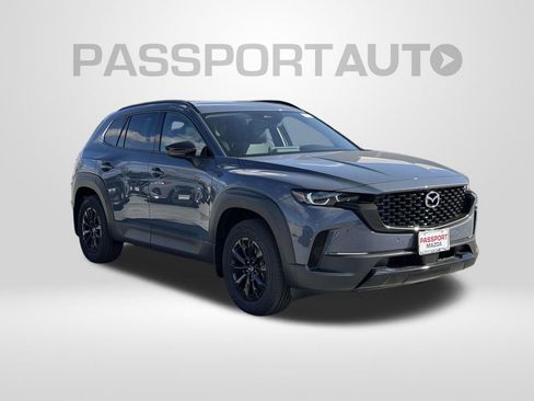 New 2026 MAZDA CX-50 AWD 2.5 Hybrid w/ Weather Package image 27
