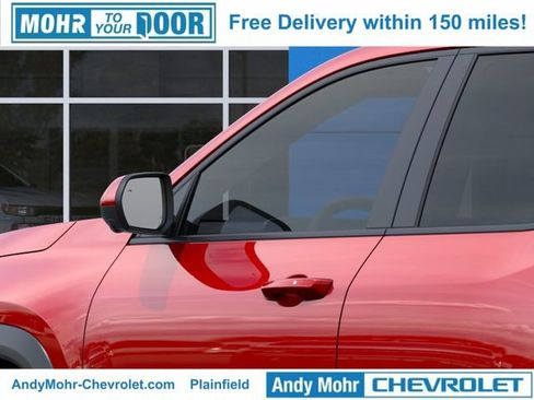 New 2026 Chevrolet Equinox LT w/ Safety and Technology Package AWD/4WD image 15
