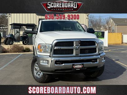 Used 2018 RAM 3500 SLT w/ Cold Weather Group
