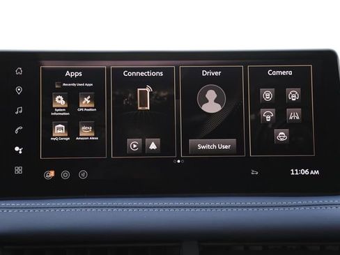 New 2026 INFINITI QX60 Sport w/ Dark Cargo Package image 20