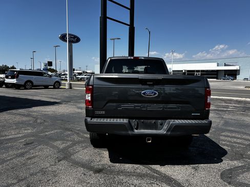 Used 2018 Ford F150 XLT w/ Equipment Group 301A Mid AWD/4WD image 4
