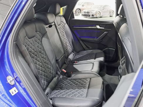 Used 2023 Audi SQ5 Prestige w/ Prestige Package AWD/4WD image 32