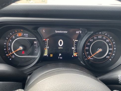 New 2026 Jeep Wrangler Sport S image 18