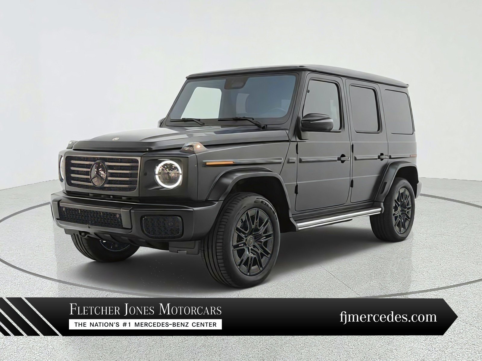 New 2027 Mercedes-Benz G 580 e image 1