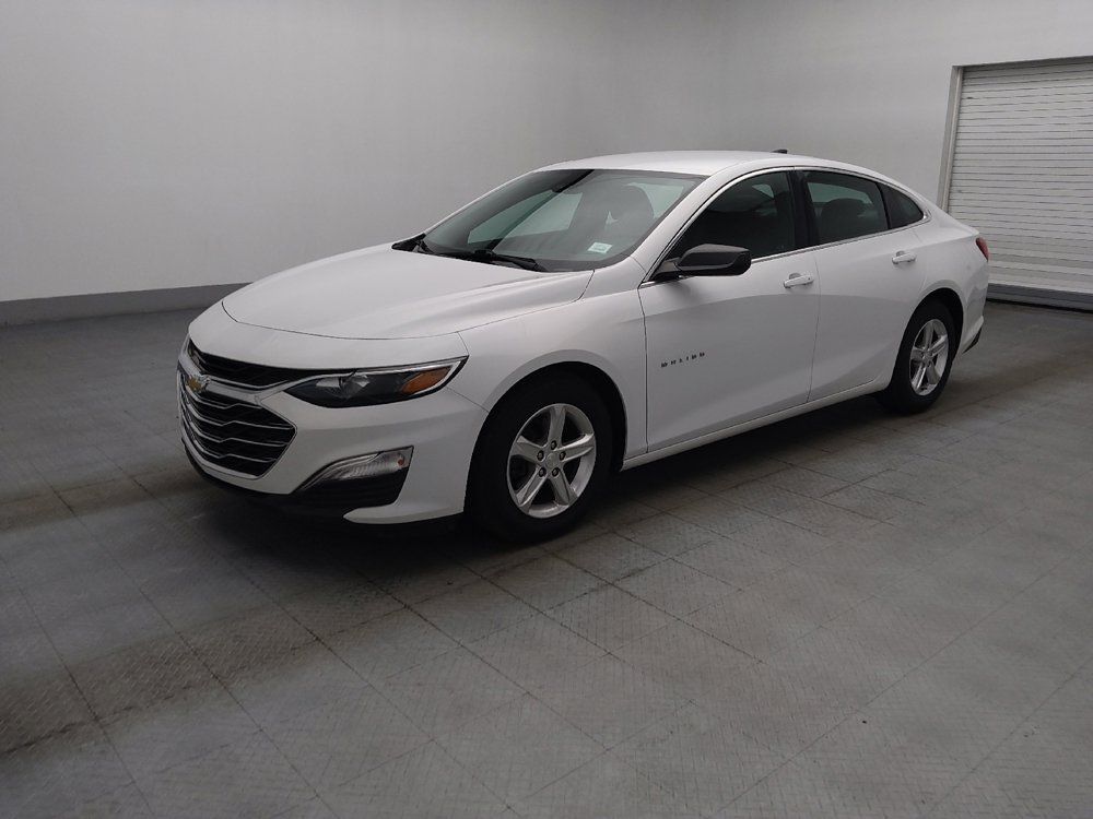 Used 2023 Chevrolet Malibu LS FWD image 2