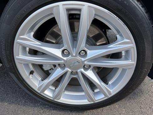 Certified 2023 Cadillac CT4 Luxury w/ Sun And Sound Package image 34