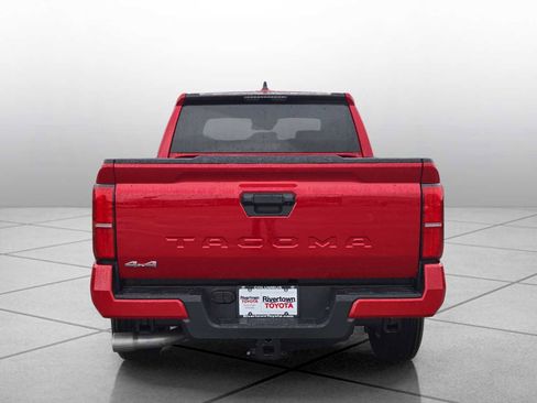 New 2025 Toyota Tacoma SR5 image 4