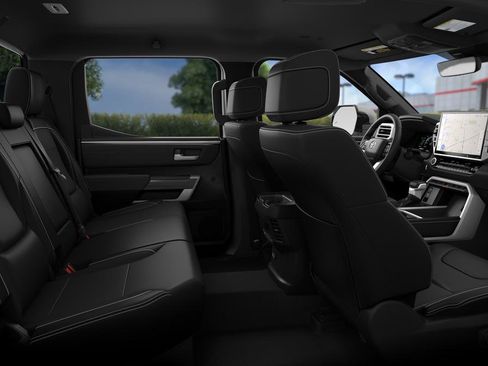 New 2026 Toyota Tundra Limited AWD/4WD image 48
