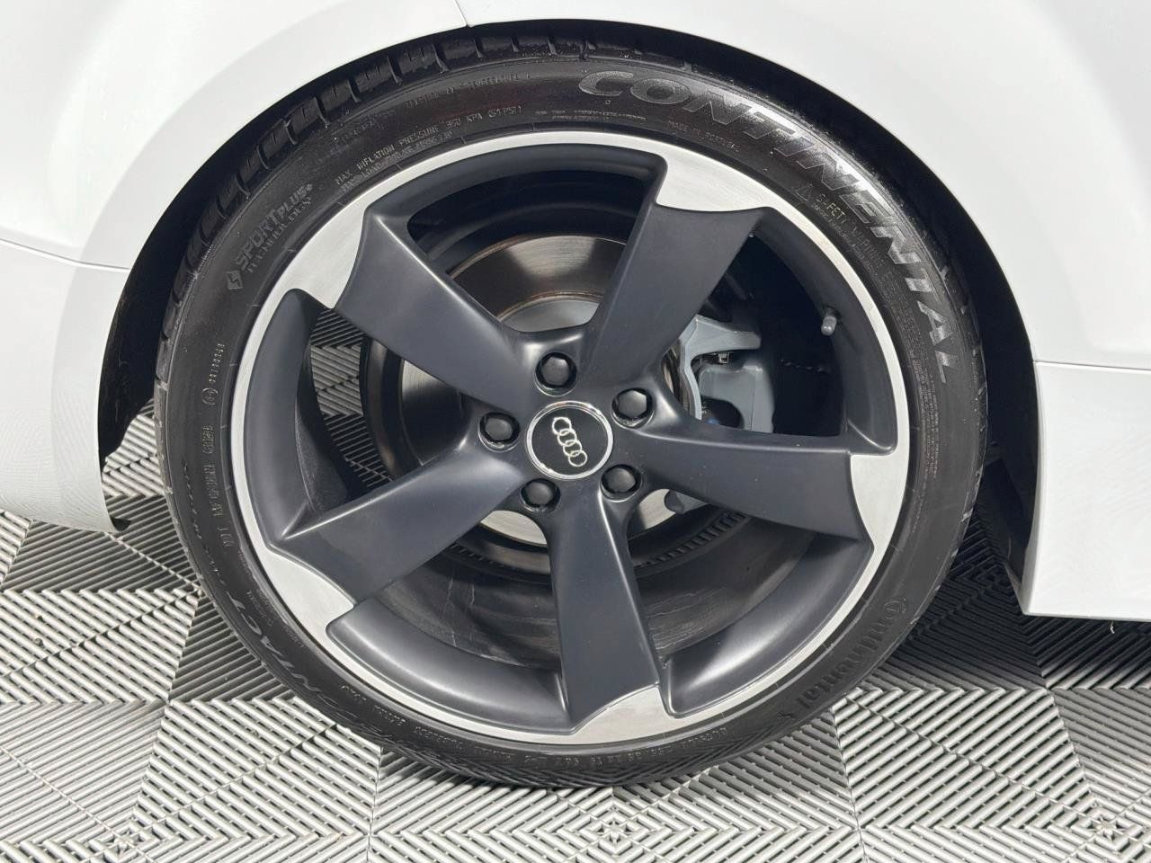 Used 2014 Audi TT 2.0T AWD/4WD image 31