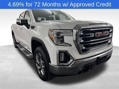 Used 2021 GMC Sierra 1500 SLT