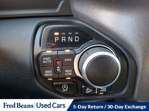Used 2022 RAM 1500 Big Horn w/ Built-to-serve Edition image 21