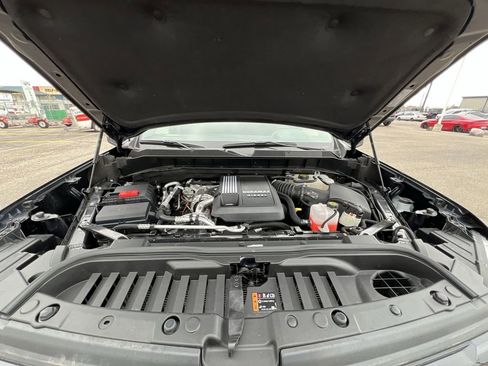 Certified 2023 Chevrolet Silverado 1500 RST image 31