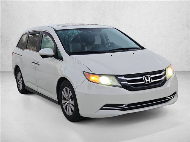 Used 2016 Honda Odyssey EX-L image 3