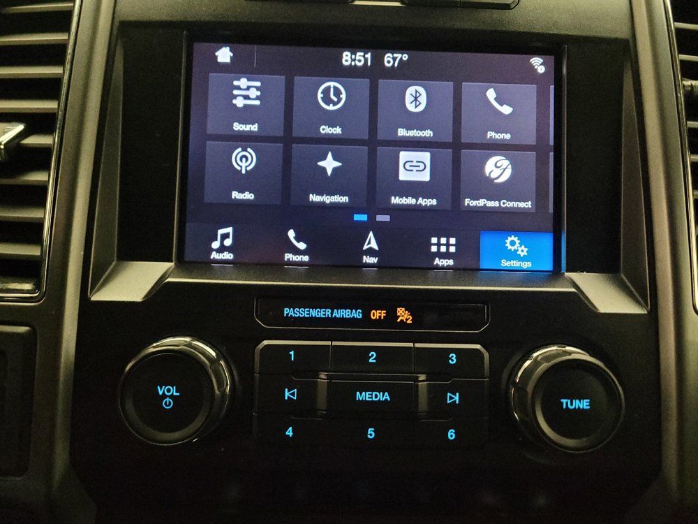 Used 2019 Ford F150 XLT w/ Equipment Group 302A Luxury RWD image 25
