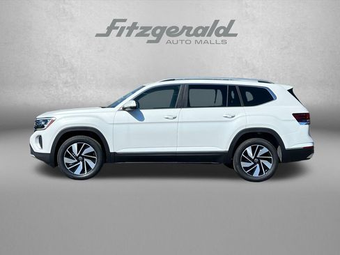 New 2026 Volkswagen Atlas SEL AWD/4WD image 4