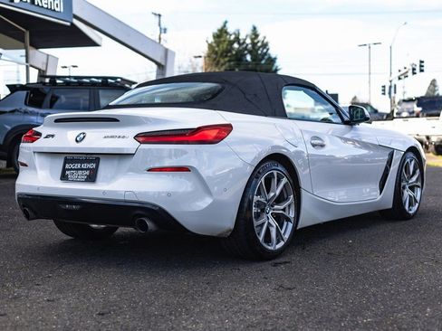 Used 2020 BMW Z4 sDrive30i w/ Convenience Package RWD image 8