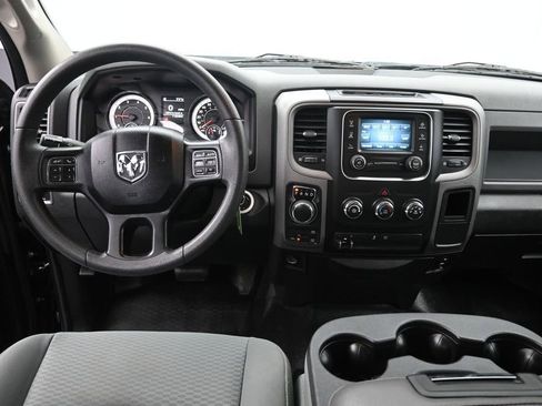 Used 2019 RAM 1500 Tradesman w/ Popular Equipment Group AWD/4WD image 11