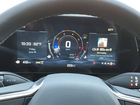 New 2026 Chevrolet Equinox LT w/ Convenience Package II AWD/4WD image 33