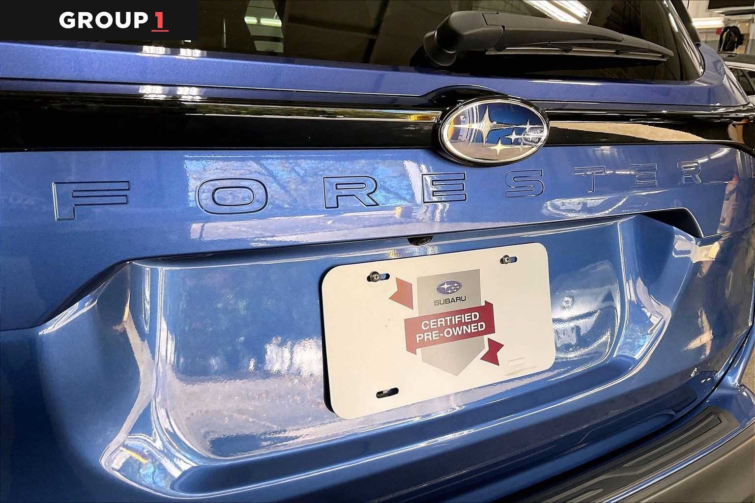 Used 2026 Subaru Forester Premium AWD/4WD image 10