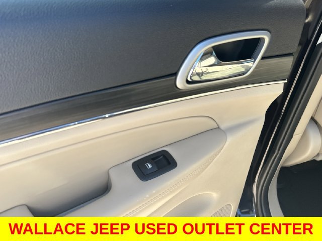 Certified 2020 Jeep Grand Cherokee Limited AWD/4WD image 14