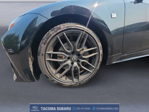 Used 2023 Lexus IS 350 F Sport RWD image 9