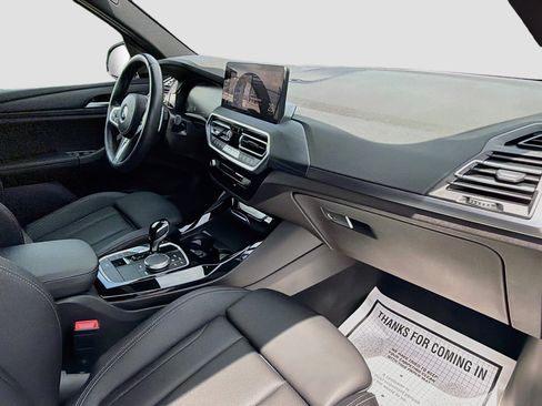 Used 2023 BMW X3 sDrive30i w/ M Sport Package RWD image 14