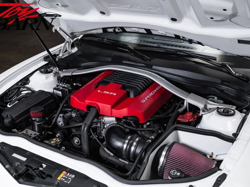 Used 2013 Chevrolet Camaro ZL1 RWD image 57