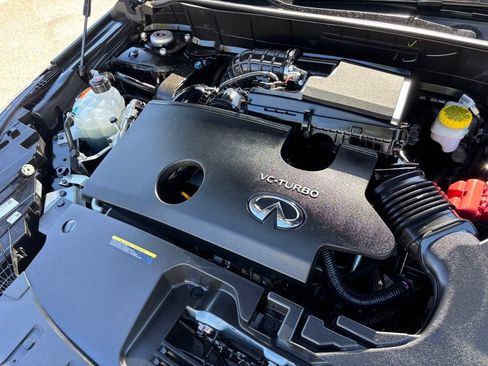 Certified 2023 INFINITI QX50 Sport FWD image 32