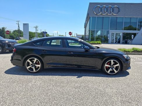 Certified 2023 Audi A5 2.0T Premium Plus w/ Premium Plus AWD/4WD image 7