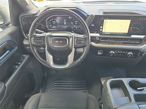 Certified 2022 GMC Sierra 1500 Elevation w/ LPO, Elevation Black Package image 13