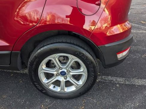 Used 2019 Ford EcoSport SE image 10